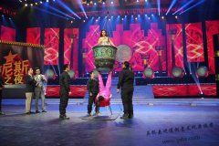中央电视台《吉尼斯中国之夜》吉尼斯世界纪录创造现场