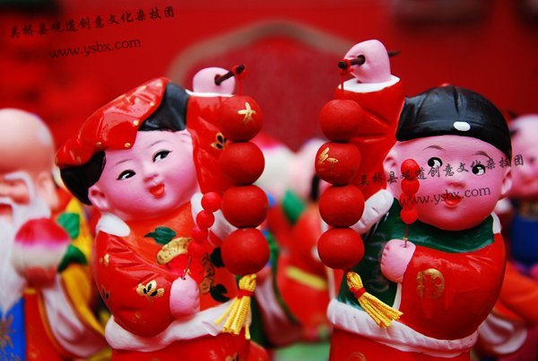 中国传统民间艺术种类大概分为哪些？